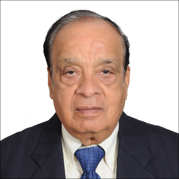 Chairman Mr. Brij Mithal