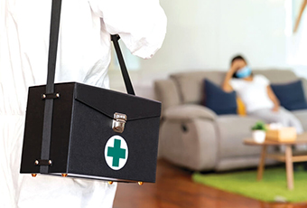 BM International Healthcare Equipment Handling