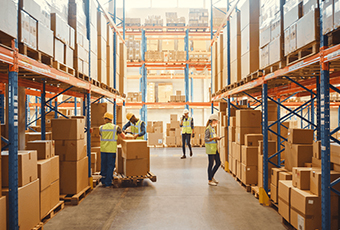 BM International Warehousing and Distribution